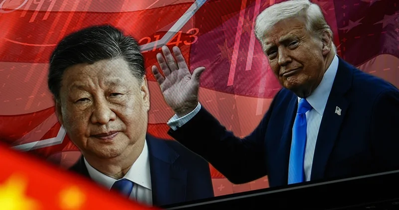 ABD Başkanı Trump tan yeni Çin açıklaması! Endişelenmeyin