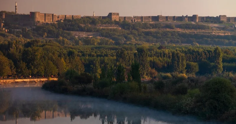 Kültür Yolu Festivali Mezopotamya’nin kalbi Diyarbakir’da başladı