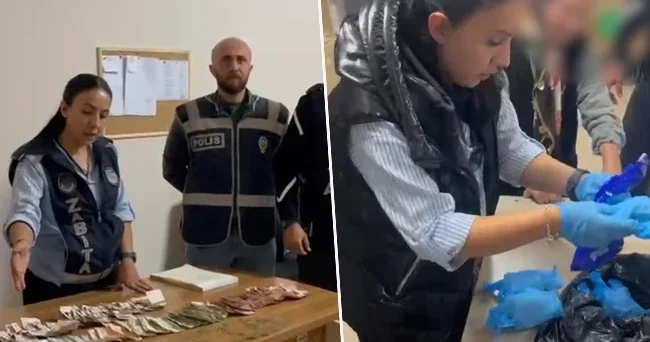 Dilencinin üzerinden servet çıktı! Ekipler çeyrek altınları sayarken şaşkına döndü