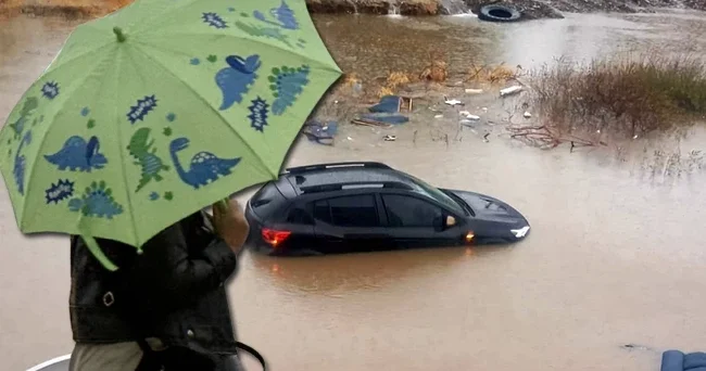 Kuvvetli sağanak ve kar geliyor! Meteoroloji den bu illere uyarı verildi: Sıcaklıklar düşüyor