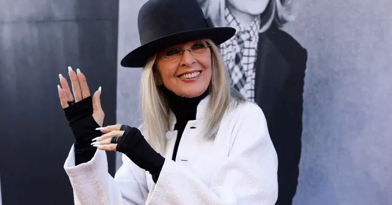 Ünlü oyuncu Diane Keaton hayatını kaybetti