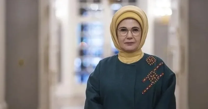 Emine Erdoğan dan Sıfır Atık Forumu paylaşımı: 104 ülke İstanbul da buluşuyor!