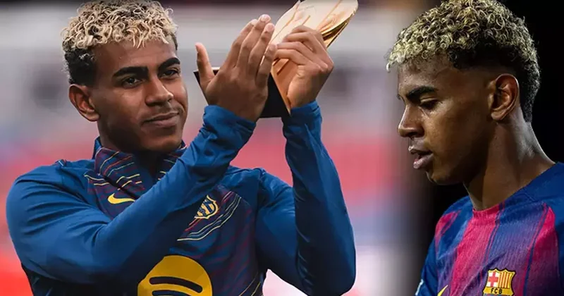 Lamine Yamal için servet teklif edildi: Tam 400 milyon Euro! Barcelona dan jet yanıt Fanatik Gazetesi Futbol Haberleri Spor