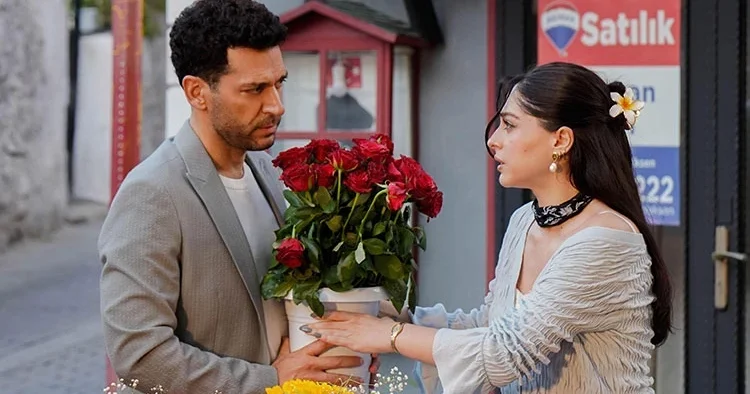 Güller ve Günahlar ın etkisi büyüyor... 24 saatte 2 milyon izlenmeyi geçti
