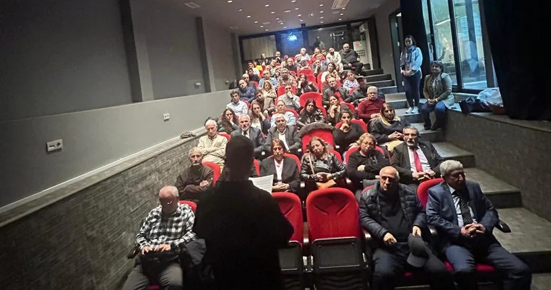 Erol Bakırcıoğlu, kitabının imza günü etkinliğinde anıldı Agos