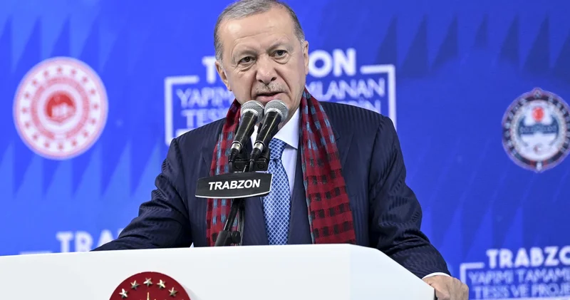 Cumhurbaşkanı Erdoğan dan Özgür Özel e: İşgal ettiği koltuğa da mı hürmetin yok?