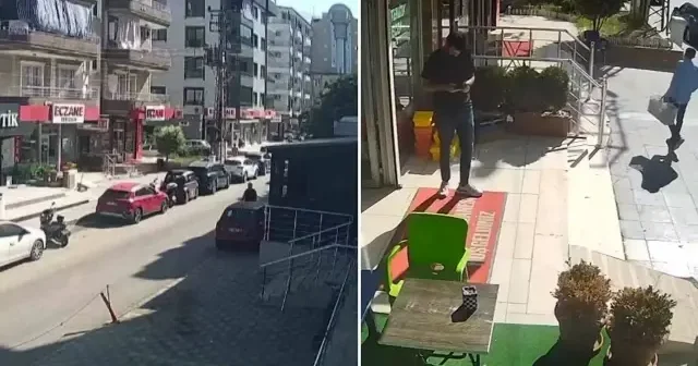 Alışveriş yapar gibi davranıp 7 bin liralık dondurma çalan hırsız yakalandı Hatay Haberleri