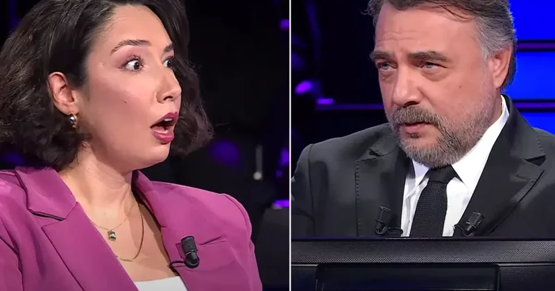 Depremde 9 gün enkaz altında kalan Emine Barutçu, Milyoner de yaşadıklarını anlattı