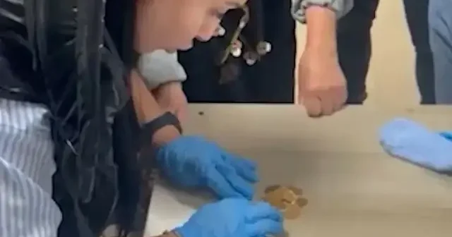 Esenyurt’ta dilencinin üzerinden servet çıktı VİDEO İZLE