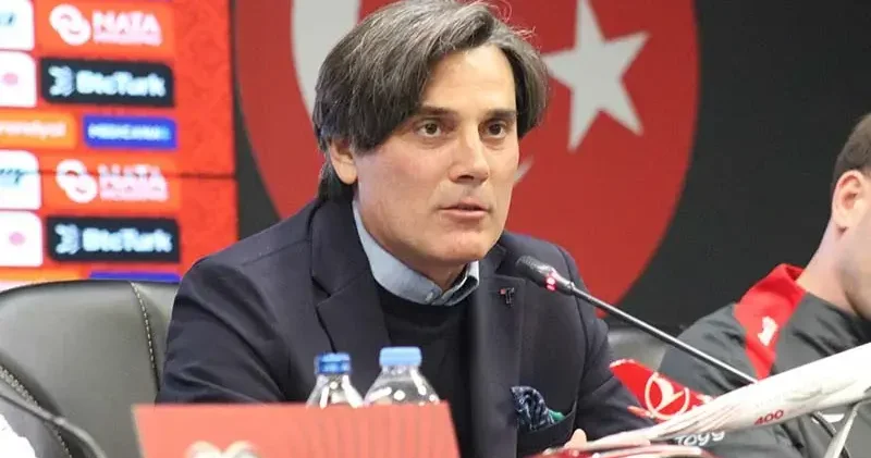 Montella’dan Berk Özer tepkisi
