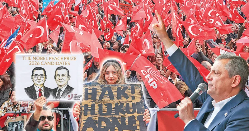 Kumpasla uzatacaklar Sözcü Gazetesi
