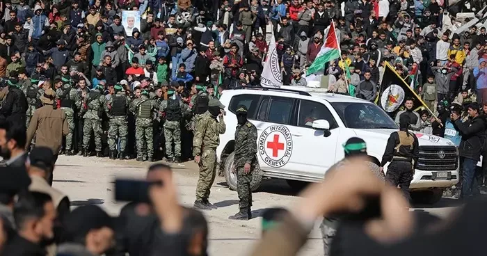 İsrail den rehine açıklaması! Serbest bırakılma tarihlerini açıkladı