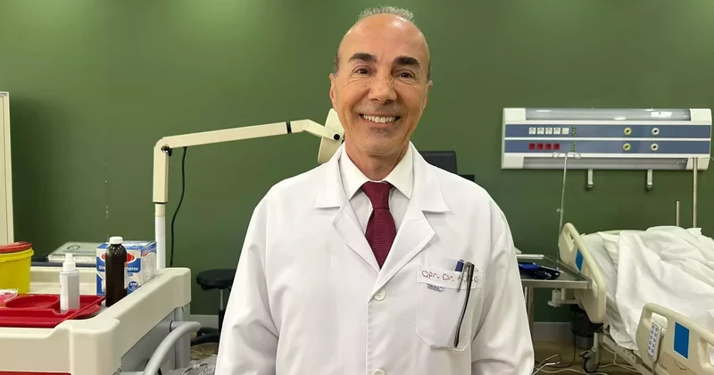 Prof. Dr. Güneş: Kanserden değil, geç kalmaktan korkun