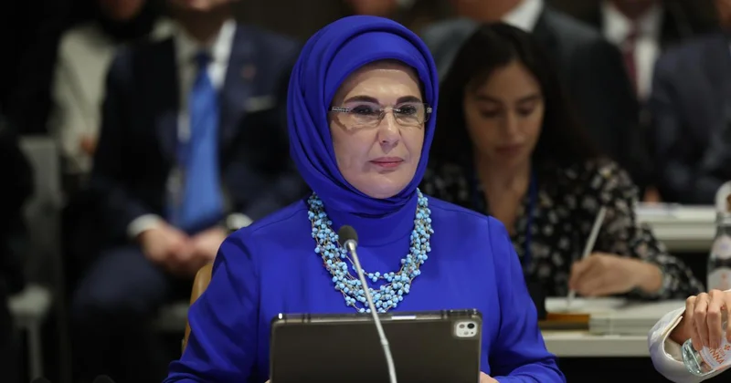 Emine Erdoğan: Sıfır Atık Forumu, Türkiye nin kararlılığını dünyaya taşıyacak
