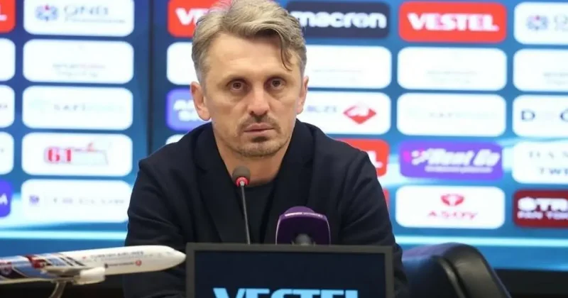 Son dakika: Süper Lig ekibi yeni hocasını açıkladı! 3 yıllık anlaşma