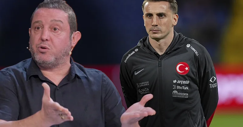 Nihat Kahveci den Kerem Aktürkoğlu nu kızdıracak sözler Sözcü Gazetesi