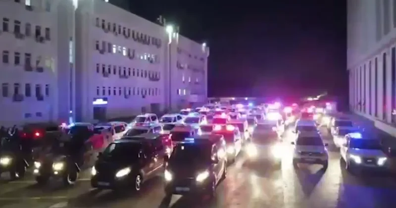 Siber operasyon: 274 şüpheli yakalandı