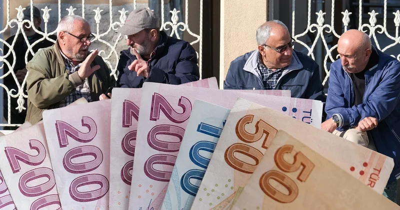 Emekli zammında yeni gelişme! Ankara kulislerinde çarpıcı oran