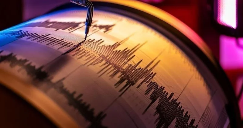 Muğla da 4.1 büyüklüğünde deprem
