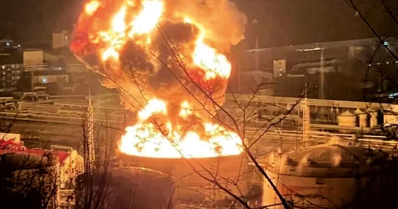 FT’den çarpıcı iddia... Ukrayna Rusya’yı ABD yardımıyla vuruyor