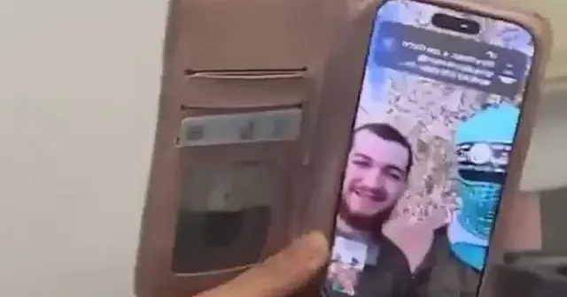Hamas İsrailli bir rehineyi telefon üzerinden ailesiyle görüştürdü VİDEO İZLE