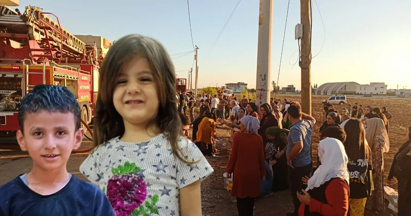 Mardin den acı haber: Bekir in ardından Merve de kurtarılamadı