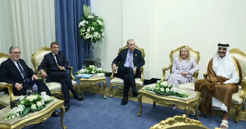 Meloni den Mısır da Erdoğan ın teklifine hayır yanıtı