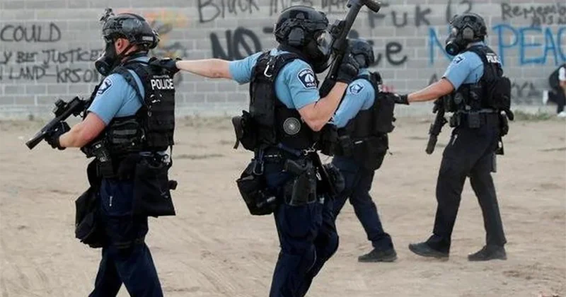 ABD de ortalık kana bulandı: 4 ölü, 20 yaralı Sözcü Gazetesi
