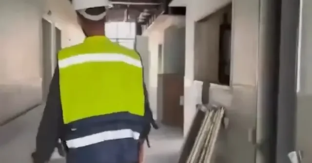 Şifa Hastanesi’nin acil servisi yeniden hayata döndü VİDEO İZLE