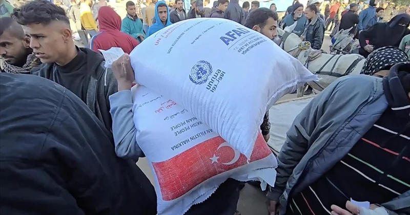BM, Gazze de ateşkesin ardından insanı yardım geçişlerinde ilerleme kaydedildiğini duyurdu