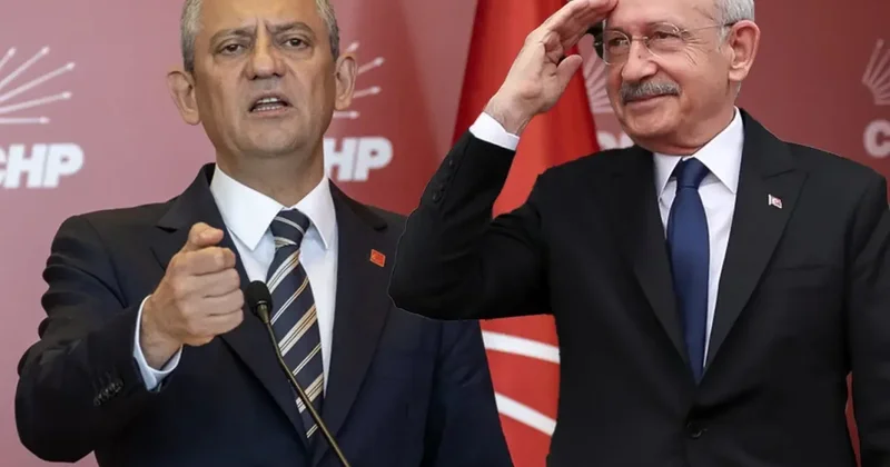 Özgür Özel e Ankara şoku! Kılıçdaroğlu nun seçtiği isimler kazandı