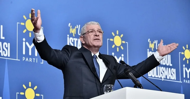 İYİ Parti lideri tahammül edemediği tek şeyi açıkladı Sözcü Gazetesi
