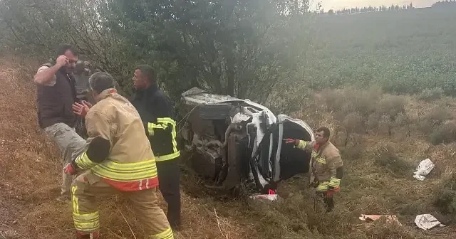 Doğum gününde trafik kazasında hayatını kaybetti Hatay Haberleri
