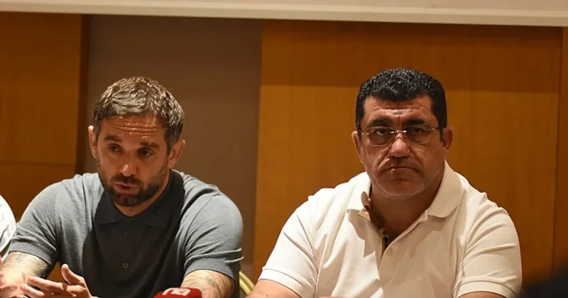 Djalovic: Çalışarak daha iyi performans göstermek istiyoruz