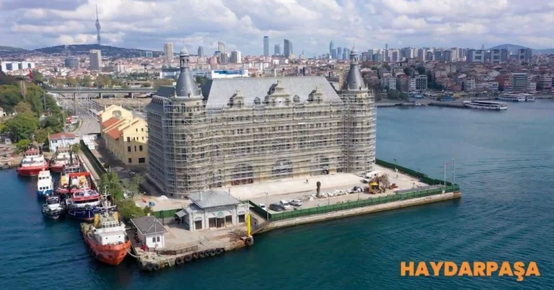 Haydarpaşa ve Sirkeci Garı yeniden hayata geçiyor
