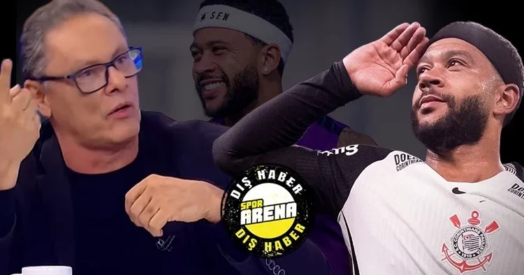 Fenerbahçe, Memphis Depay’ı transfer etmek istiyor! Canlı yayında açıkladı