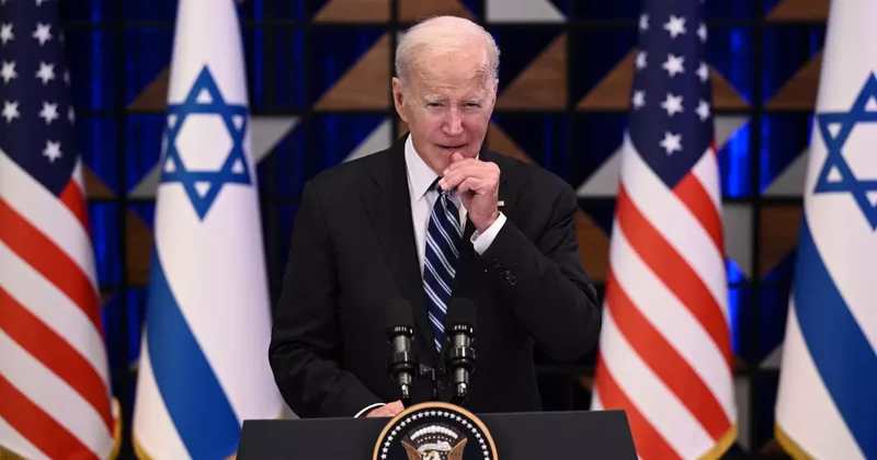 İsrail destekçisi eski ABD Başkanı Biden, kanser tedavisine başladı