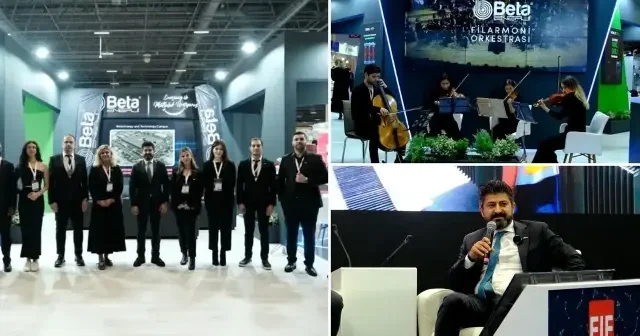 Beta Enerji den geleceğe yön veren adım: Yeni teknoloji kampüsü tanıtıldı Ekonomi Haberleri