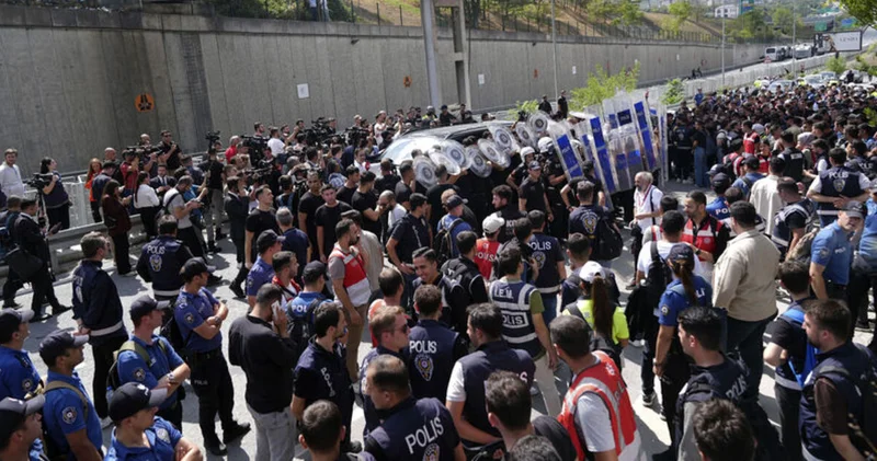 CHP İstanbul İl Başkanlığı olayları paylaşımlarına dava Son dakika haberleri