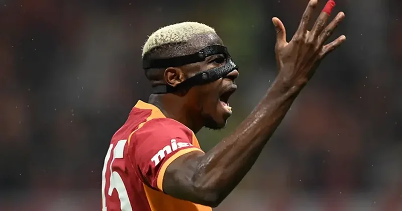 Osimhen talebi Galatasaray da bardağı taşırdı: Nijerya dan şaşırtan istek! Sert uyarı... Fanatik Gazetesi Galatasaray (GS) Haberleri Spor