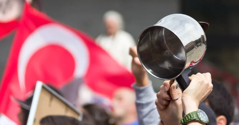 CHP den Boş Tencere eylemine çağrı: Artık yeter!