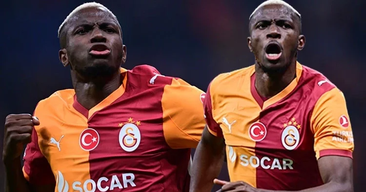 Galatasaraylı Osimhen için ‘oynat’ emri! Yönetici konuştu