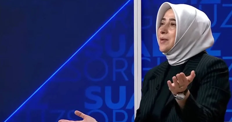 AKP li Özlem Zengin den çok tartışılacak Anayasa çıkışı: Dokunulmasın sözü doğru değil