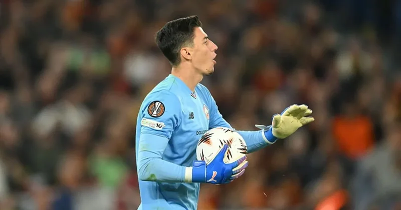 Berke Özer den TFF nin açıklamasına cevap! Teknik ve idari ekibin bilgisi ve izni...