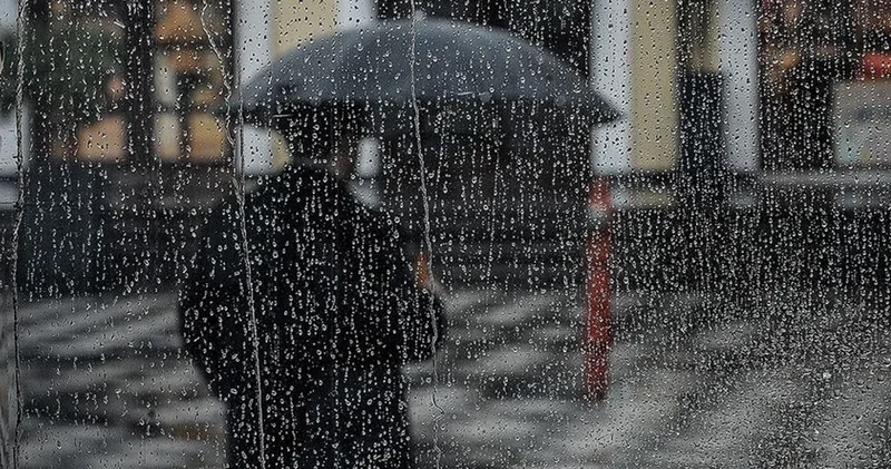 13 Ekim 2025 sağanak yağış alarmı: Meteoroloji’den kritik uyarı