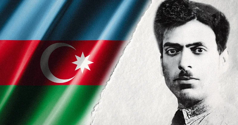 Azerbaycan ın milli şairi: Ahmet Cevad