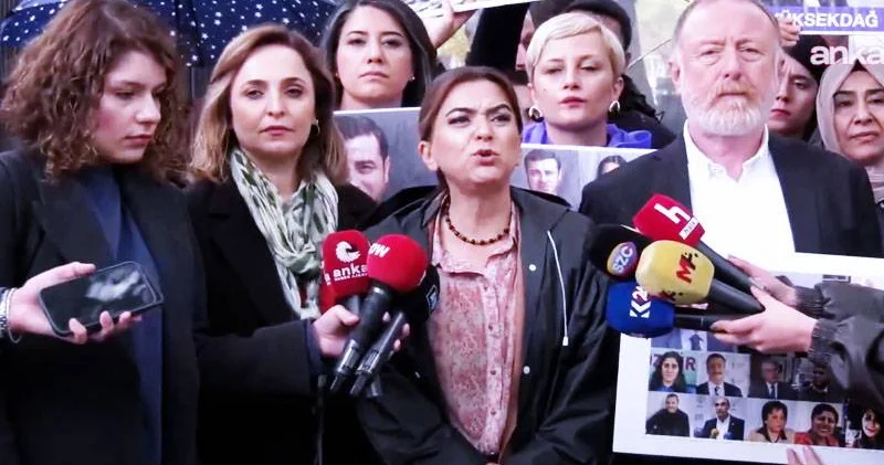 DEM Parti, Demirtaş ve Yüksekdağ için Adalet Bakanlığı na yürüdü: Bu barış nasıl olacak? Agos