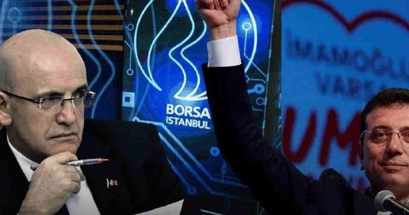 Maliye den Mehmet Şimşek in 19 Mart sözlerine jet yalanlama