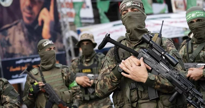 Hamas: Hapishanelerdeki Filistinlilerin bırakılması tarihi bir başarı