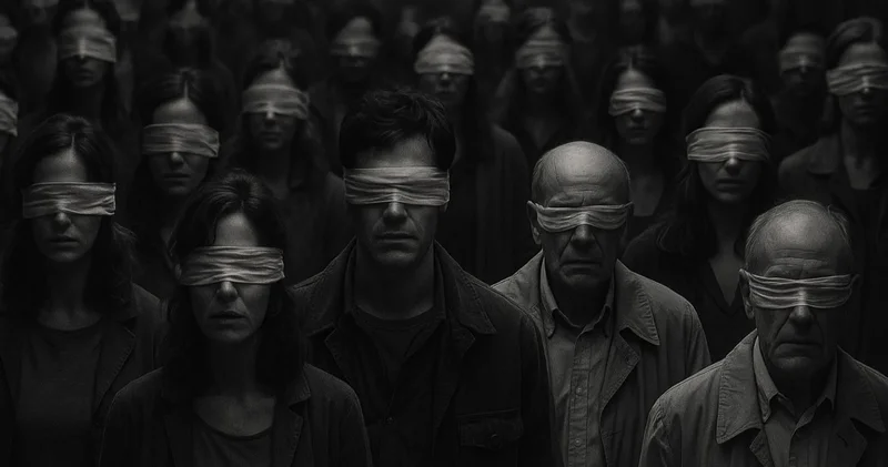 Saramago nun gözünden körlük distopyası veya basiretsiz çağımız